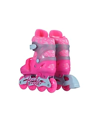 Barbie 2-in-1 Skates with Light Up Wheels