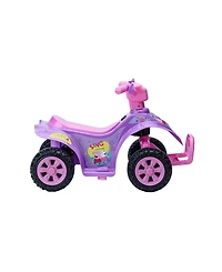 Peppa Pig 6V Ride-On Quad
