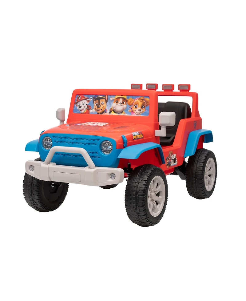 Paw Patrol 12V Ride-On Jeep