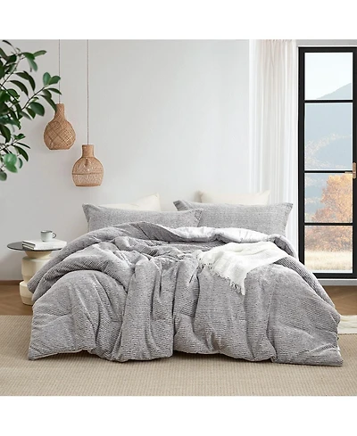 Coma Inducer Shortcake Oversized Comforter Set - Strawberry Pink