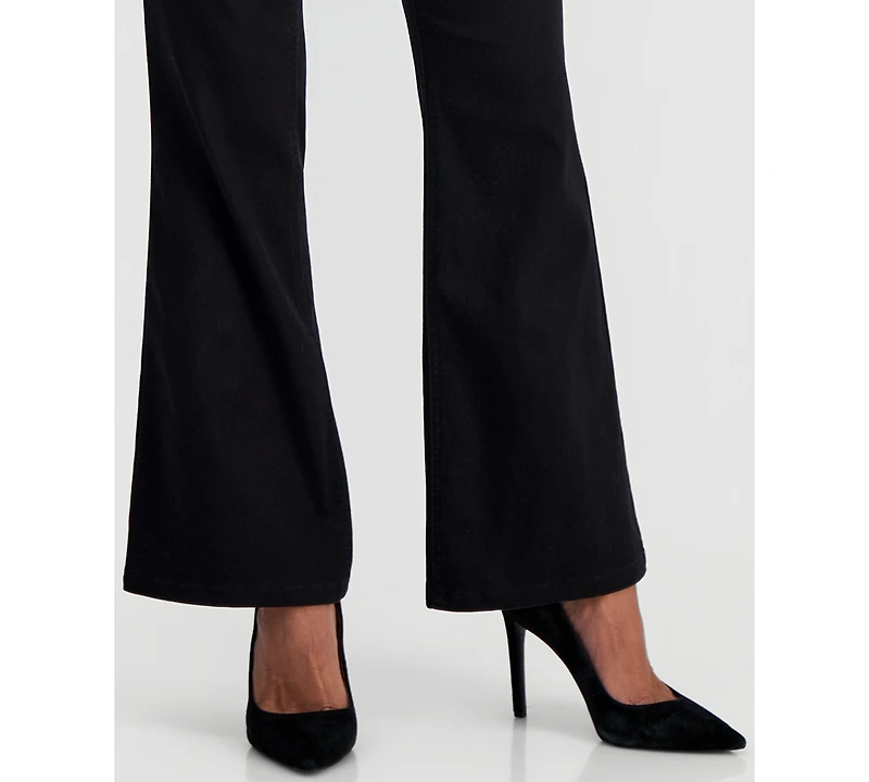 Jones New York Petite True Slim Bootcut City Denim Jeans