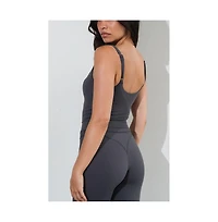 Vitality Women's Cloud Ii Scoop Tank