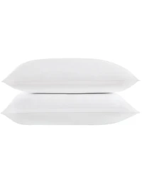 Stearns & Foster Soft Microfiber 2-Pack Pillow, Jumbo