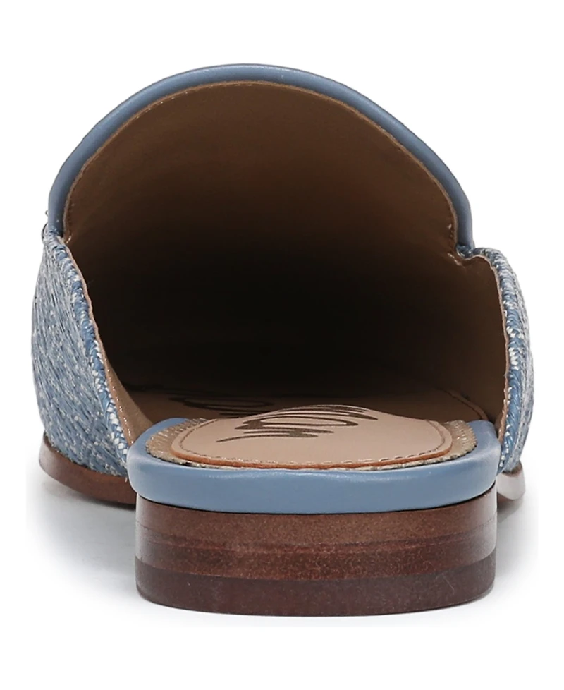 Sam Edelman Women's Linnie Tailored Mules