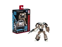Transformers 108 Wheeljack Deluxe Class | Transformers Studio Series | Transformers: Rise Of The Beasts