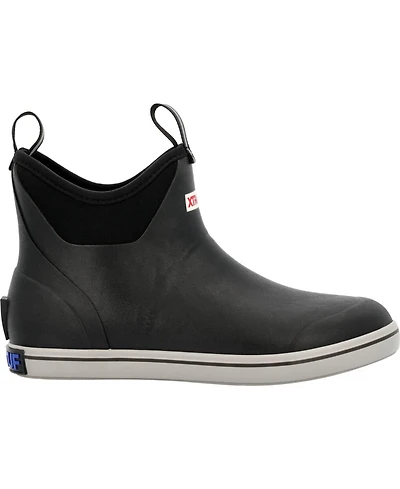 Xtratuf Men's Fleece Lined Ankle Deck Boot