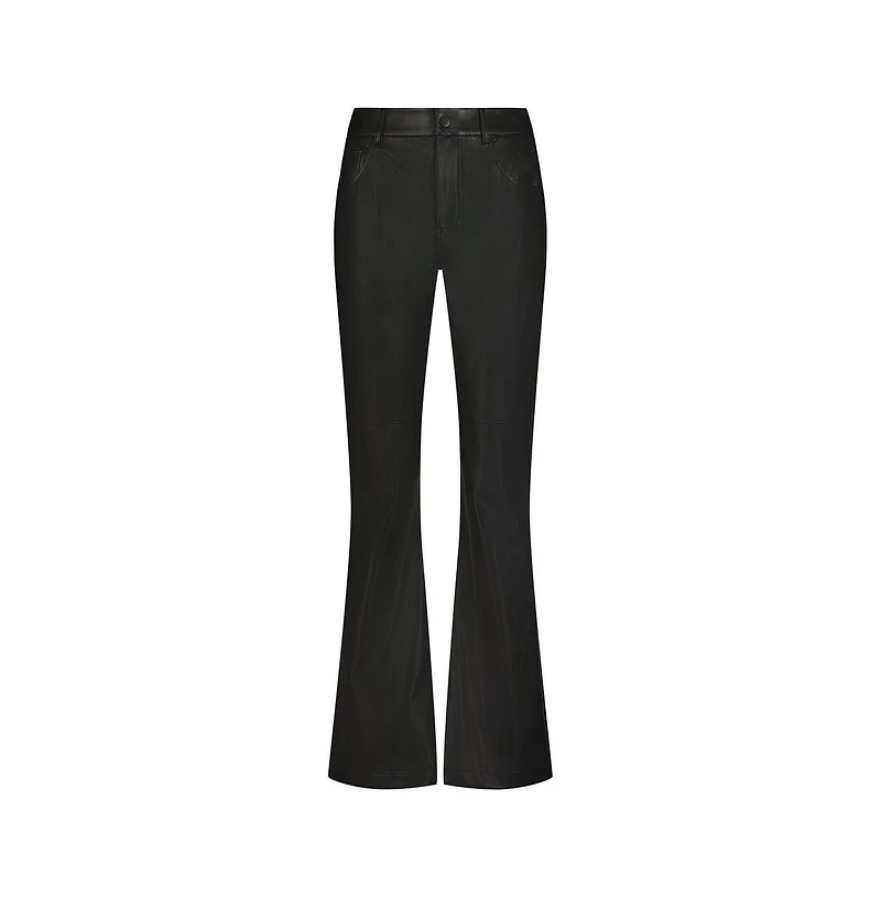 The Noli Shop Womens Jackie Leather Pant