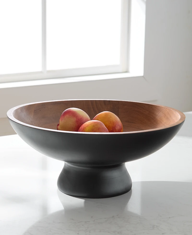 The Cellar 13" Footed Centerpiece Bowl, Macy's Exclusive