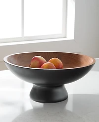 The Cellar 13" Footed Centerpiece Bowl, Macy's Exclusive