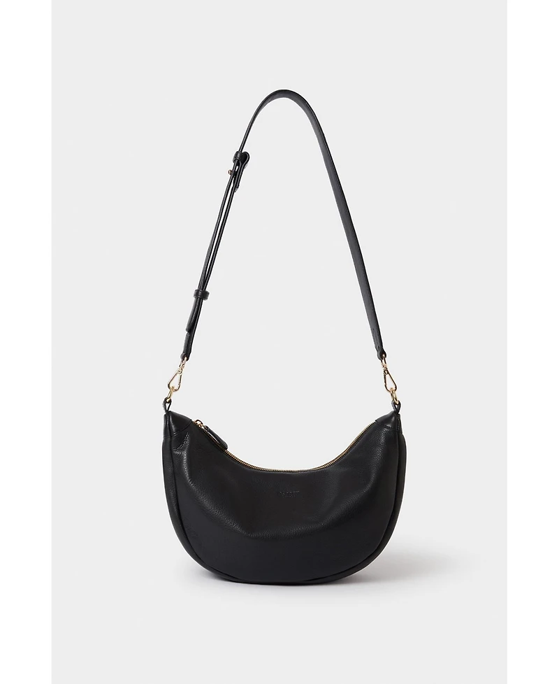 Osprey London The Oxford Leather Sling Bag