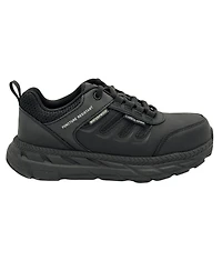 AdTec Women's 4" Ultra Light work boot. Waterproof, Carbon Nano Toe, Puncture Resistant