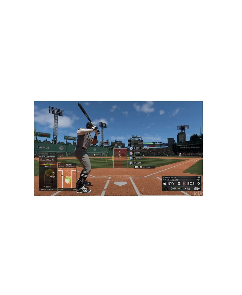 Mlb The Show 21 Jackie Robinson Deluxe Edition
