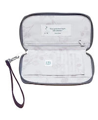 Haiku Intrepid Rfid Blocking Wristlet