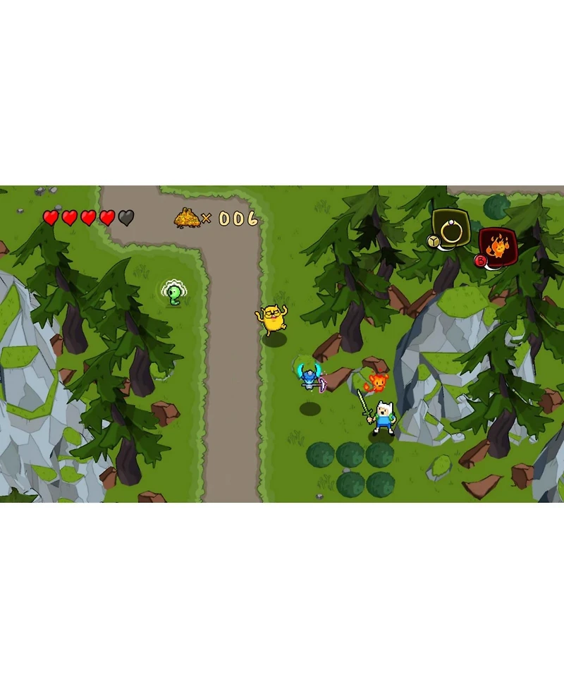 Adventure Time: The Secret of the Nameless Kingdom