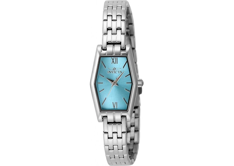 Invicta Women's 49063 Angel Quartz PC21J Light Blue Dial Watch