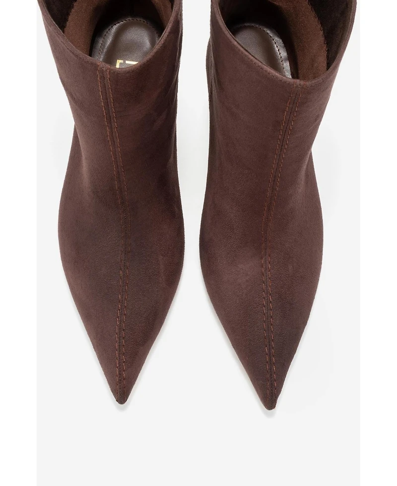 Prologue Shoe Women's Brivelle Pointed Toe Boot