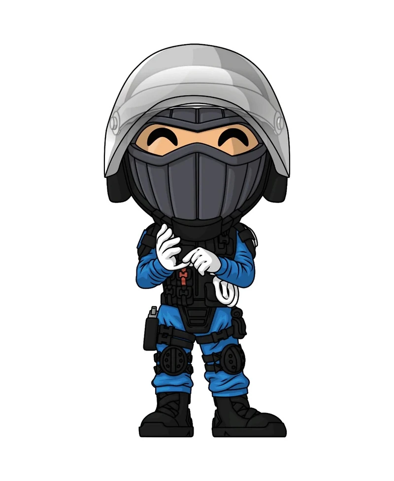 Youtooz: Rainbow Six Siege Collection [Doc Vinyl Figurine #0]