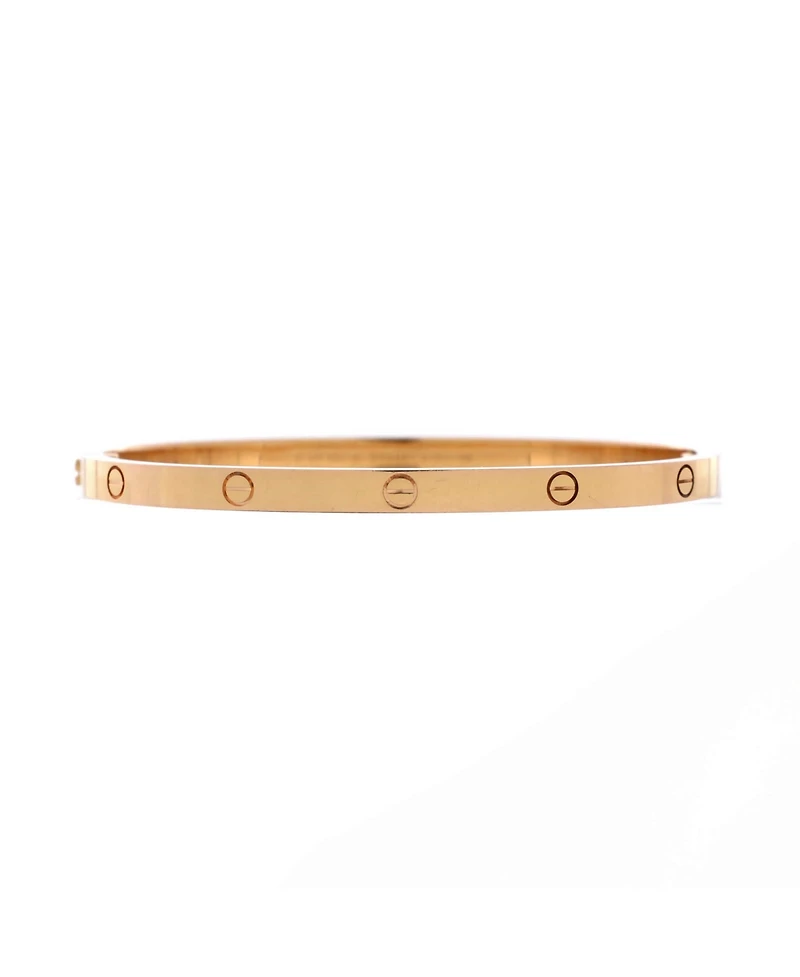 Pre-Owned Cartier Love Bracelet
