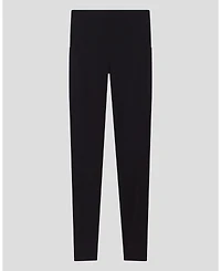 Universal Standard Plus Next-to-Naked Cropped Pocket Legging