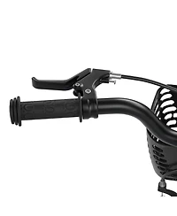 Sugift 18 Feet Kids Bike with Removable Training Wheels