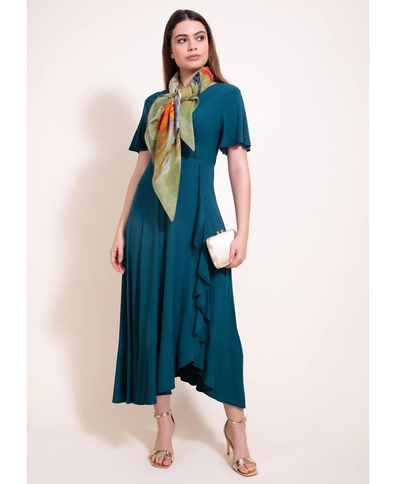 Alie Street London Women's Waterfall Dress