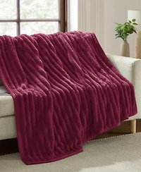 Nestl Ultra Plush Raschel Mink Blanket