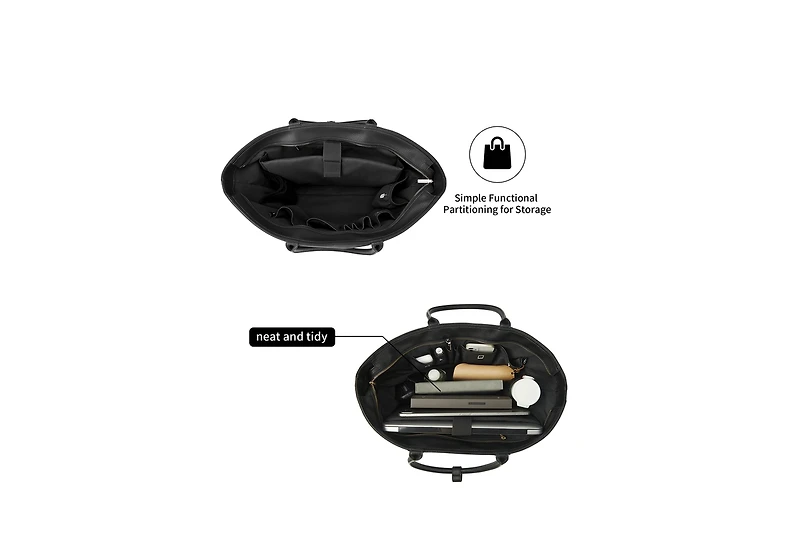 Victoria Hyde London Women's Tote Large Capacity Bag Business & Laptop Handbag Ada