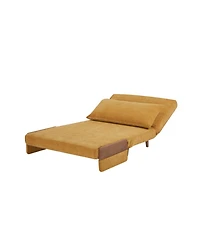 Streamdale Furniture Streamdale Sven Sofa Bed - 3-in-1 Upholstered Accent Chair Bed