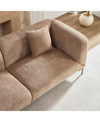 Streamdale Furniture Modern Sofa for Living Room Family Movie Nights & Reading Hours