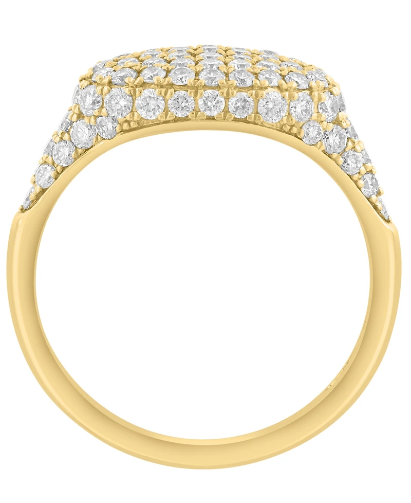 Effy Collection Diamond (5/8 ct. t.w.) Ring in 14k Yellow Gold