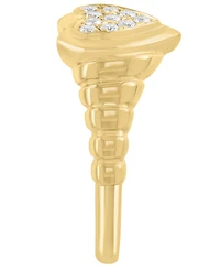Effy Collection Diamond Ring (1/5 ct. t.w.) in 14k Yellow Gold
