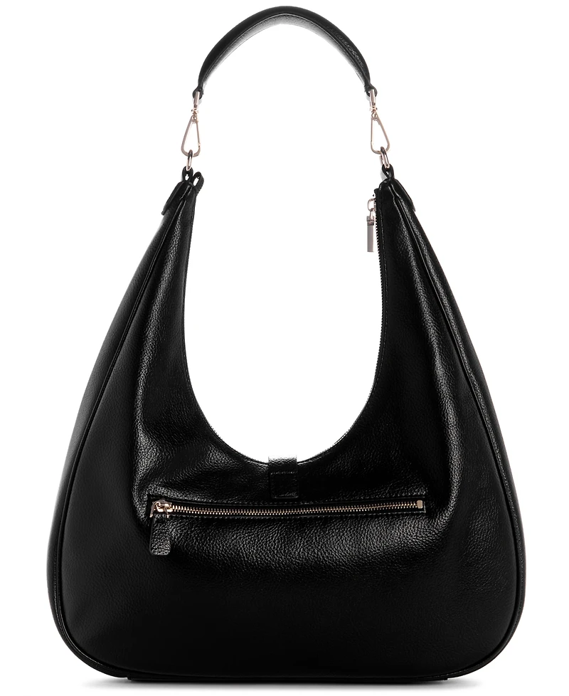 Guess Brooke Top-Zipper Large Hobo Bag