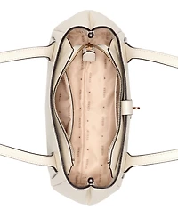 Guess Brooke Small Top Zip Shoulder Satchel Bag