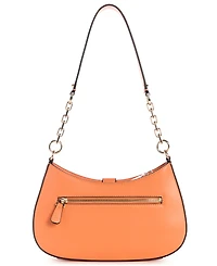 Guess Carrie Top Zipper Small Shoulder Handbag