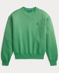 Polo Ralph Lauren Women's Fleece Crew Neck Sweatshirt