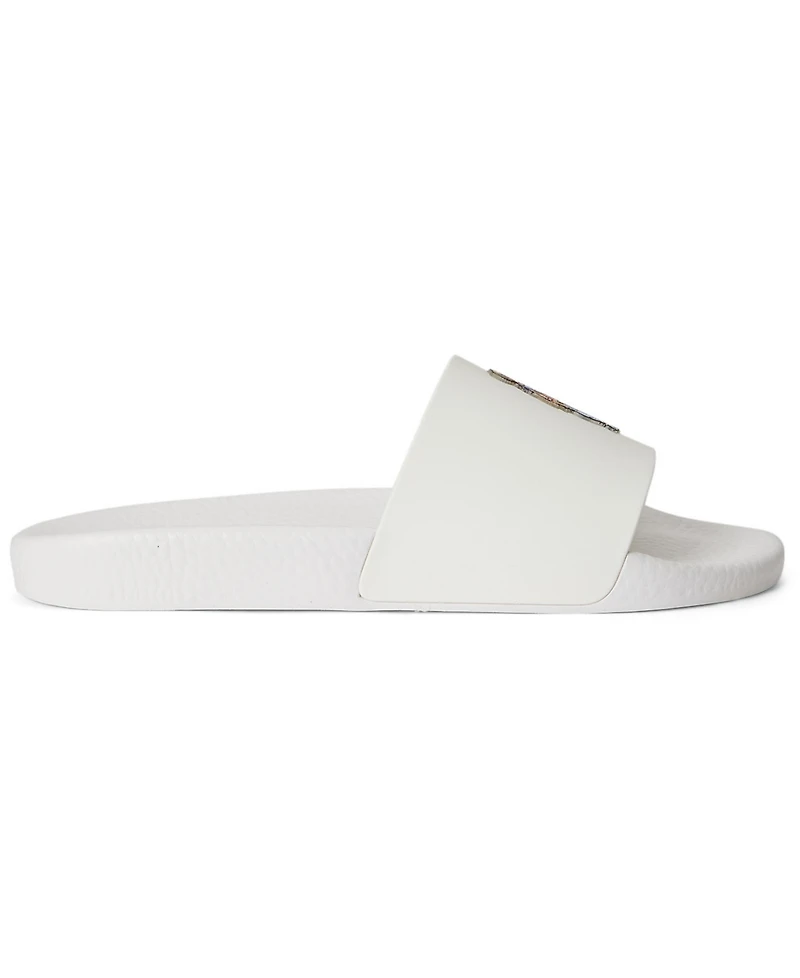 Polo Ralph Lauren Men's Open Toe Slip-On Slides