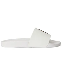 Polo Ralph Lauren Men's Open Toe Slip-On Slides