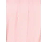 Seni & Cade Juniors' Crewneck Layered Ruffle Mini Dress