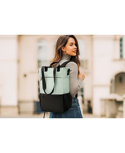 Convertible Backpack Laptop Bag