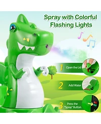 Hongge 3 1 Mercedes Benz Licensed Push Ride On Car with Canopy Steering Wheel and Storage for Toddlers