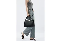 Woman handbag Medium Satchel Shoulder Bag Victoria Hyde Alla