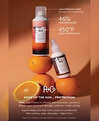 R+Co Sun Catcher Power C-Boosting Leave In Conditioner, 5 oz.