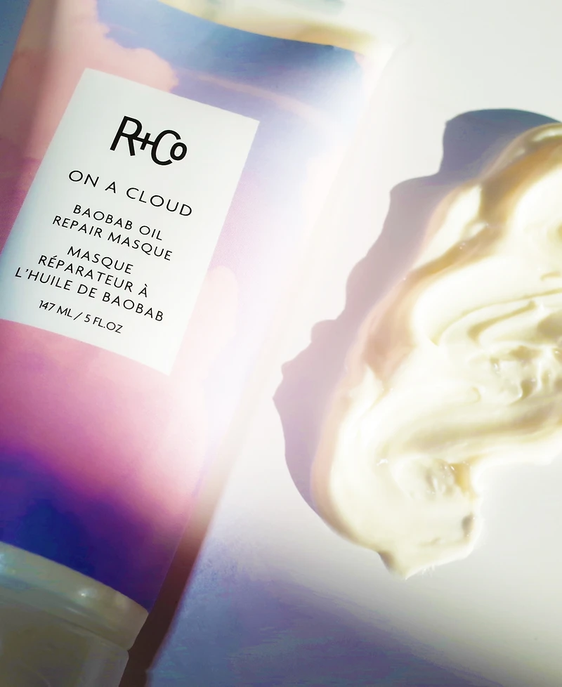 R+Co On A Cloud Repair Masque, 5 oz.