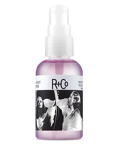 R+Co Two Way Smoothing Mirror Oil, 2 oz.