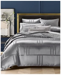 Hotel Collection Structure 3-Pc. Comforter Set, Full/Queen, Exclusively at Macy's