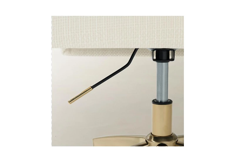 Z Gallerie Lucia Desk Chair