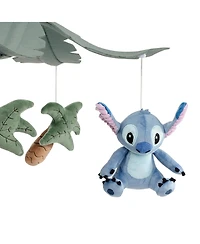 Bedtime Originals Disney Stitch Musical Baby Crib Mobile Soother Toy