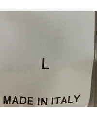 Pre-Owned Brunello Cucinelli Women's Charcoal Grey Cotton Knit Monili Trim Detail Shift Dress