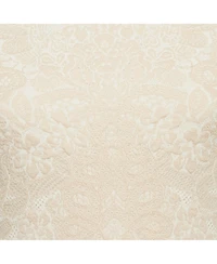 Pre-Owned Alexander Mcqueen Women's Pink Jacquard Knit Mini Bodycon Dress