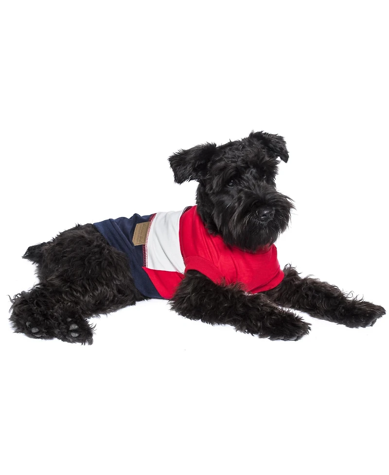 Parisian Pet World Champion Tank Red